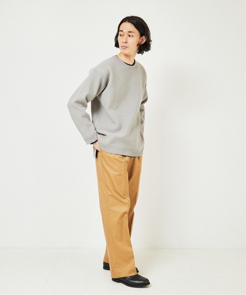 【Tangent】エディフィス別注40/2Gaba F.ARMY CHINO セール】【Tangent / タンジェント】別注 40/2Gaba F.ARMY CHINO