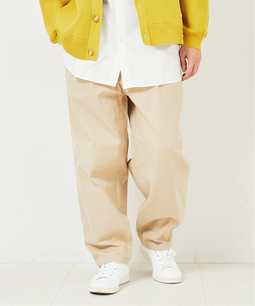 セール】【Tangent / タンジェント】別注 40/2Gaba F.ARMY CHINO