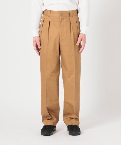 セール】【Tangent / タンジェント】別注 40/2Gaba F.ARMY CHINO