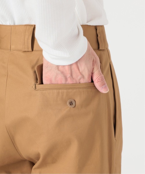 セール】【Tangent / タンジェント】別注 40/2Gaba F.ARMY CHINO