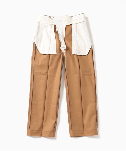 セール】【Tangent / タンジェント】別注 40/2Gaba F.ARMY CHINO