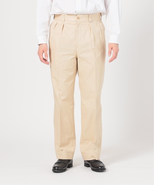 セール】【Tangent / タンジェント】別注 40/2Gaba F.ARMY CHINO