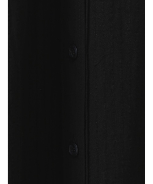 enchainement（アンシェヌマン）の「Folded Shirt（シャツ/ブラウス・レディース・ホワイト/ブラック・36）」の7枚目の写真