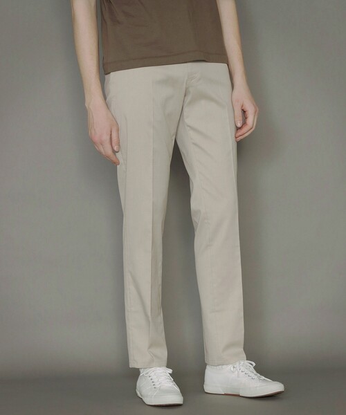 MACKINTOSH LONDON（マッキントッシュ ロンドン）の「綿ストレッチチノパンツ（チノパンツ・メンズ・ベージュ系その他/グレー/ネイビー・86/90/82/94/78）」の3枚目の写真