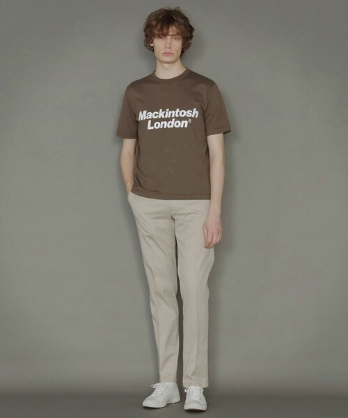 MACKINTOSH LONDON（マッキントッシュ ロンドン）の「綿ストレッチチノパンツ（チノパンツ・メンズ・ベージュ系その他/グレー/ネイビー・86/90/82/94/78）」の7枚目の写真