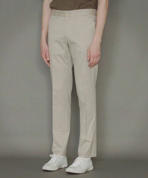 MACKINTOSH LONDON（マッキントッシュ ロンドン）の「綿ストレッチチノパンツ（チノパンツ・メンズ・ベージュ系その他/グレー/ネイビー・86/90/82/94/78）」の8枚目の写真