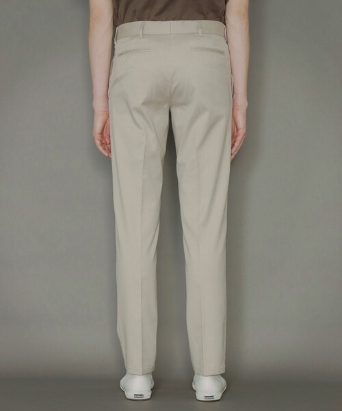 MACKINTOSH LONDON（マッキントッシュ ロンドン）の「綿ストレッチチノパンツ（チノパンツ・メンズ・ベージュ系その他/グレー/ネイビー・86/90/82/94/78）」の10枚目の写真