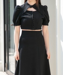 ANDGEEBEE | ワッフルデザイントップス(その他トップス)