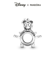 PANDORA（パンドラ）の「ディズニー ミッキー ミニー シルバー