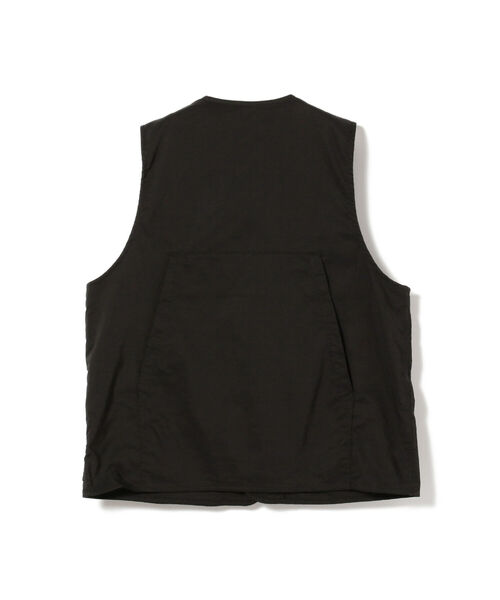 B:MING by BEAMS（ビーミングバイビームス）の「B:MING by BEAMS / ユーティリティ ベスト（ベスト・メンズ・ブラック/オリーブ・SMALL/MEDIUM/LARGE）」の6枚目の写真