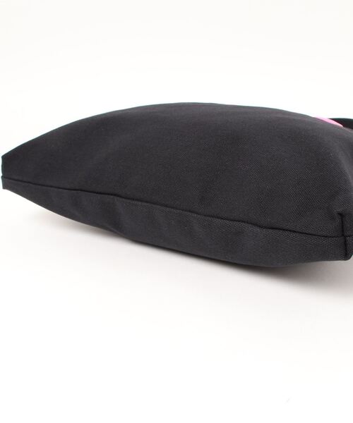 X-girl（エックスガール）の「【X-girl /エックスガール】 CANVAS TOTE BAG（トートバッグ・レディース・ホワイト/ブラック/グリーン・FREE）」の5枚目の写真