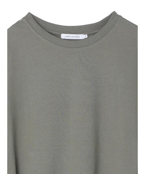 tシャツ HOLiC フリルチュニックプルオーバー　323521 レディース セール】HOLiC フリルチュニックプルオーバー 323521（Tシャツ