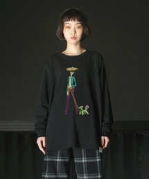 STORAMA | SESSIONS L/S T-shirts -Mexican breeder -(Tシャツ/カットソー)