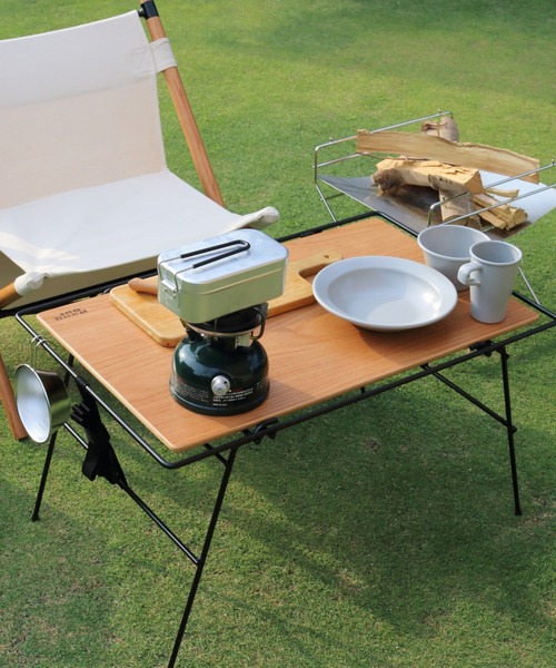 Hang Out ハングアウト クランクマルチアウトドアテーブル BBQ HangOut/ハングアウト クランクマルチテーブル