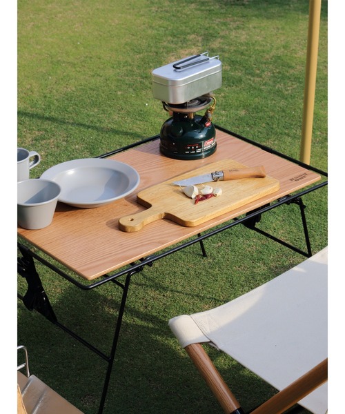 Hang Out ハングアウト クランクマルチアウトドアテーブル BBQ HangOut/ハングアウト クランクマルチテーブル