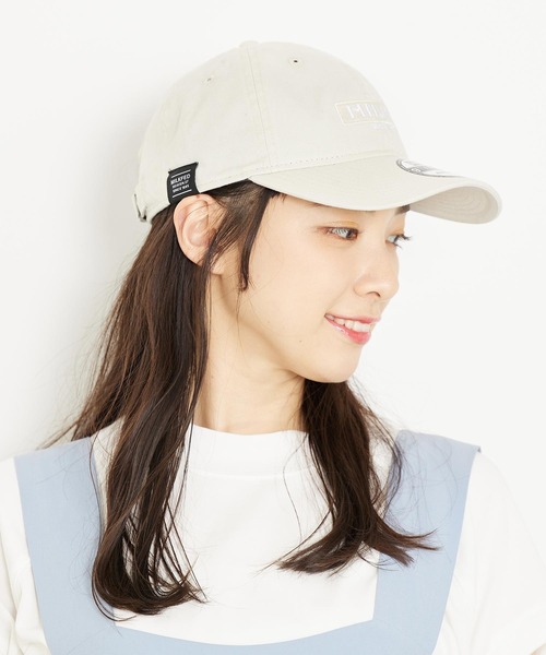 MILKFED.（ミルクフェド）の「MILKFED. x NEW ERA BAR AND 1995 CAP（キャップ・レディース・ブラック/ベージュ/ネイビー/グレー/オフホワイト・ONE SIZE）」の13枚目の写真