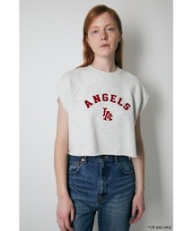 MOUSSY | MLB CROPPED TOP J(その他トップス)
