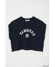 MOUSSY | MLB CROPPED TOP J(その他トップス)