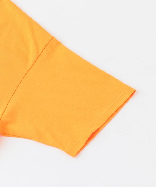 URBAN RESEARCH DOORS（アーバンリサーチドアーズ）の「グランピングプリントTシャツ（Tシャツ/カットソー・メンズ・ホワイト/ネイビー/イエロー・MEDIUM/LARGE）」の18枚目の写真