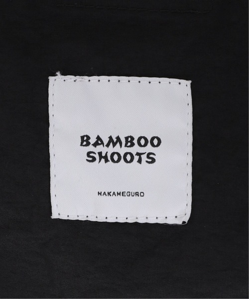 BAMBOO SHOOTS(バンブーシュート)の「【BAMBOO SHOOTS×JS】 別注 SOLID ORIJINAL ROKX PANTS(その他パンツ・メンズ・ブラック・MEDIUM/LARGE/X-LARGE)」の16枚目の写真