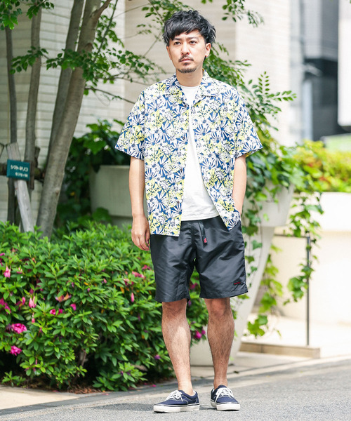 パンツ Paperboy x Gramicci Shell packable short Shell Packable Short – Gramicci