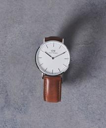 Daniel Wellington | ＜Daniel Wellington＞ CLASSIC ST ANDREWS （ST Mawes）36MM 腕時計(アナログ腕時計)
