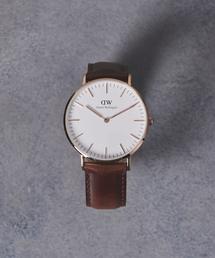 Daniel Wellington | ＜Daniel Wellington＞ CLASSIC ST ANDREWS （ST Mawes）36MM 腕時計(アナログ腕時計)