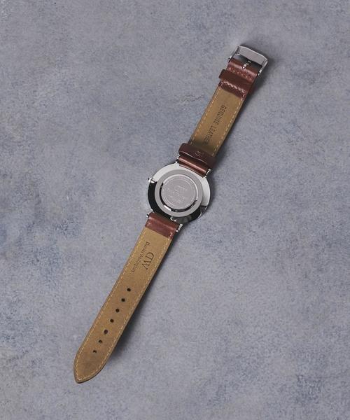 Daniel Wellington（ダニエルウェリントン）の「＜Daniel Wellington＞ CLASSIC ST ANDREWS （ST Mawes）36MM 腕時計（アナログ腕時計・レディース・ゴールド/シルバー・フリー/FREE）」の5枚目の写真