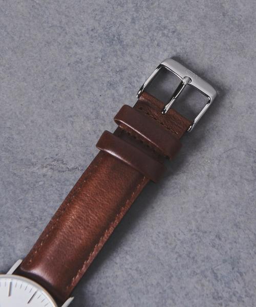 Daniel Wellington（ダニエルウェリントン）の「＜Daniel Wellington＞ CLASSIC ST ANDREWS （ST Mawes）36MM 腕時計（アナログ腕時計・レディース・ゴールド/シルバー・フリー/FREE）」の9枚目の写真