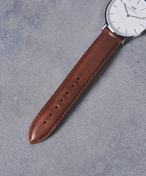 Daniel Wellington（ダニエルウェリントン）の「＜Daniel Wellington＞ CLASSIC ST ANDREWS （ST Mawes）36MM 腕時計（アナログ腕時計・レディース・ゴールド/シルバー・フリー/FREE）」の10枚目の写真