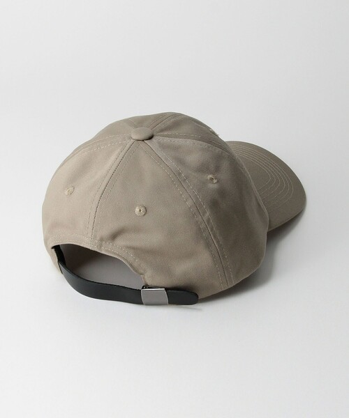 MONKEY TIME（モンキータイム）の「ツイル パネル キャップ（キャップ・メンズ・ダークグレー/ベージュ/ブラック・FREE）」の6枚目の写真