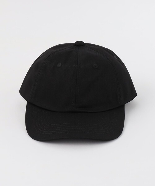 MONKEY TIME（モンキータイム）の「ツイル パネル キャップ（キャップ・メンズ・ダークグレー/ベージュ/ブラック・FREE）」の11枚目の写真