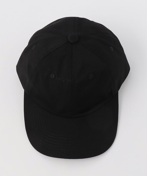 MONKEY TIME（モンキータイム）の「ツイル パネル キャップ（キャップ・メンズ・ダークグレー/ベージュ/ブラック・FREE）」の14枚目の写真