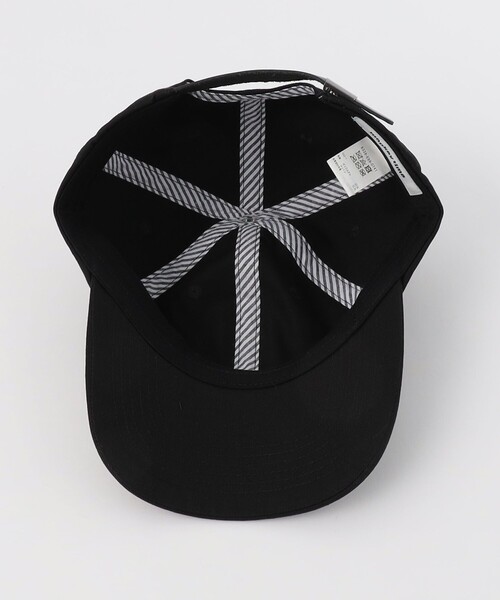 MONKEY TIME（モンキータイム）の「ツイル パネル キャップ（キャップ・メンズ・ダークグレー/ベージュ/ブラック・FREE）」の15枚目の写真