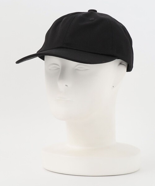 MONKEY TIME（モンキータイム）の「ツイル パネル キャップ（キャップ・メンズ・ダークグレー/ベージュ/ブラック・FREE）」の18枚目の写真