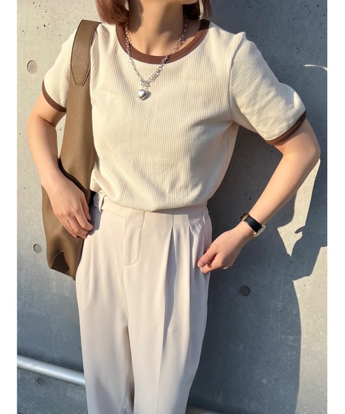 JUMELLE（ジュメロ）の「シルバーハートネックレス（ネックレス・レディース・シルバー・FREE）」の16枚目の写真