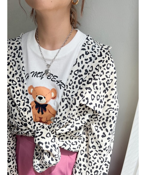 JUMELLE（ジュメロ）の「シルバーハートネックレス（ネックレス・レディース・シルバー・FREE）」の8枚目の写真