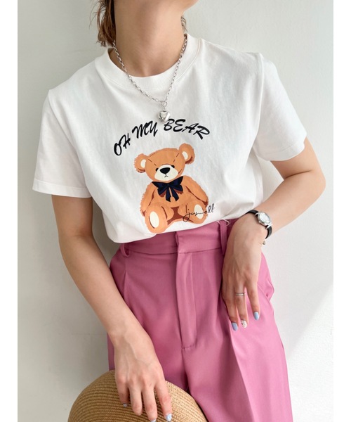 JUMELLE（ジュメロ）の「シルバーハートネックレス（ネックレス・レディース・シルバー・FREE）」の21枚目の写真