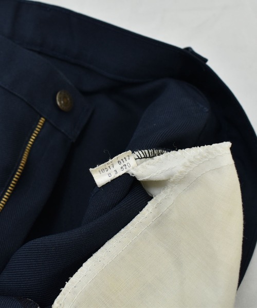 Levi's(リーバイス)の「【ヴィンテージ古着】80's Levi's/リーバイス '517' スタプレ ブーツカットパンツ(その他パンツ・メンズ・ネイビー・33)」の7枚目の写真