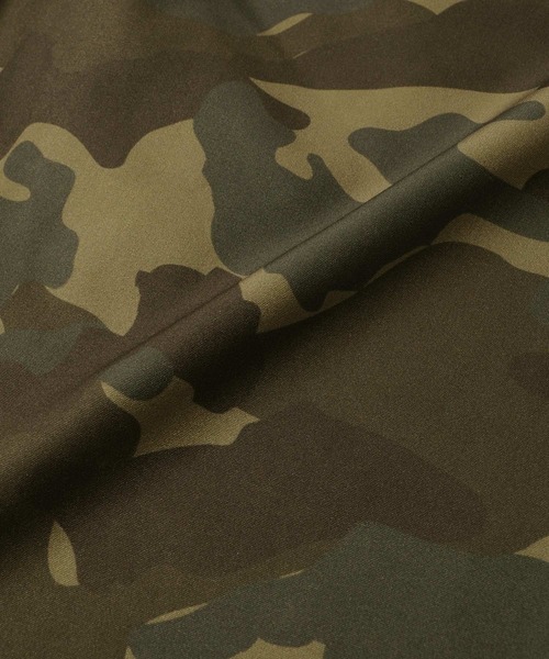 GLAZOS(グラソス)の「さらパン・総柄イージーハーフパンツ【セットアップ対応】(その他パンツ・キッズ・ブラック/ベージュ/ネイビー/カーキ・130cm/140cm/150cm/160cm/170cm)」の17枚目の写真