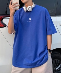 アルファベットレタリングTシャツ