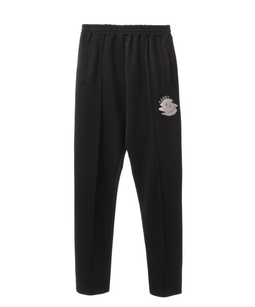 Candy Stripper（キャンディストリッパー）の「DISTORTED SMILE TRACK パンツ（その他パンツ・レディース・ブラック/パープル/ライトブルー・2）」の14枚目の写真