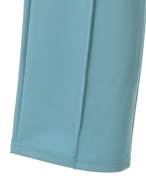 Candy Stripper（キャンディストリッパー）の「DISTORTED SMILE TRACK パンツ（その他パンツ・レディース・ブラック/パープル/ライトブルー・2）」の9枚目の写真