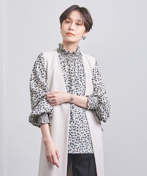 UNITED ARROWS（ユナイテッドアローズ）の「P シャーリング ハイネック 