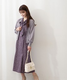 PROPORTION BODY DRESSING | シアーカーデ / 1212274501(カーディガン/ボレロ)