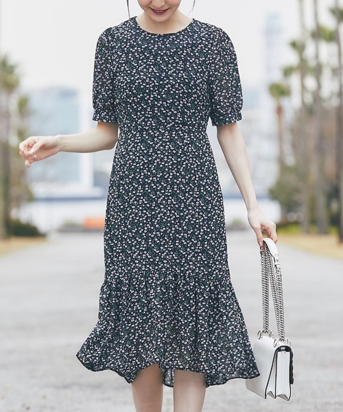 ブランド古着 半袖ワンピース ワンピース Tocco Closet トッコ クローゼット のファッション通販 Zozoused