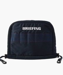 BRIEFING（ブリーフィング）の「【ブリーフィングゴルフ】IRON COVER ECO TWILL/アイアンカバーエコツイル（ゴルフグッズ・レディース）」