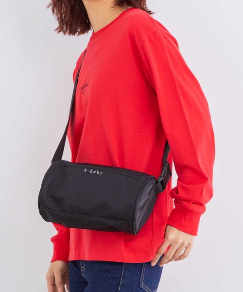 ブランド古着 ショルダーバッグ ショルダーバッグ X Girl エックスガール のファッション通販 Zozoused