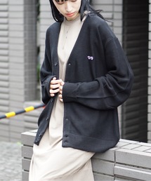 PENNEY'S/ペニーズ　THE FOX CARDIGAN　フォックスカーディガン(ユニセックス)