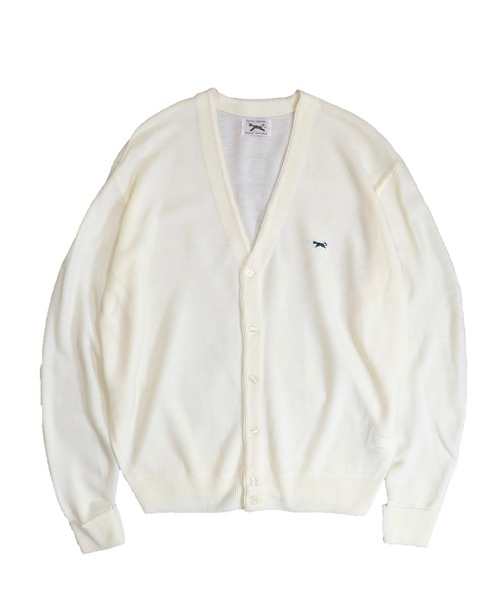 PENNEY'S/ペニーズ THE FOX CARDIGAN フォックスカーディガン